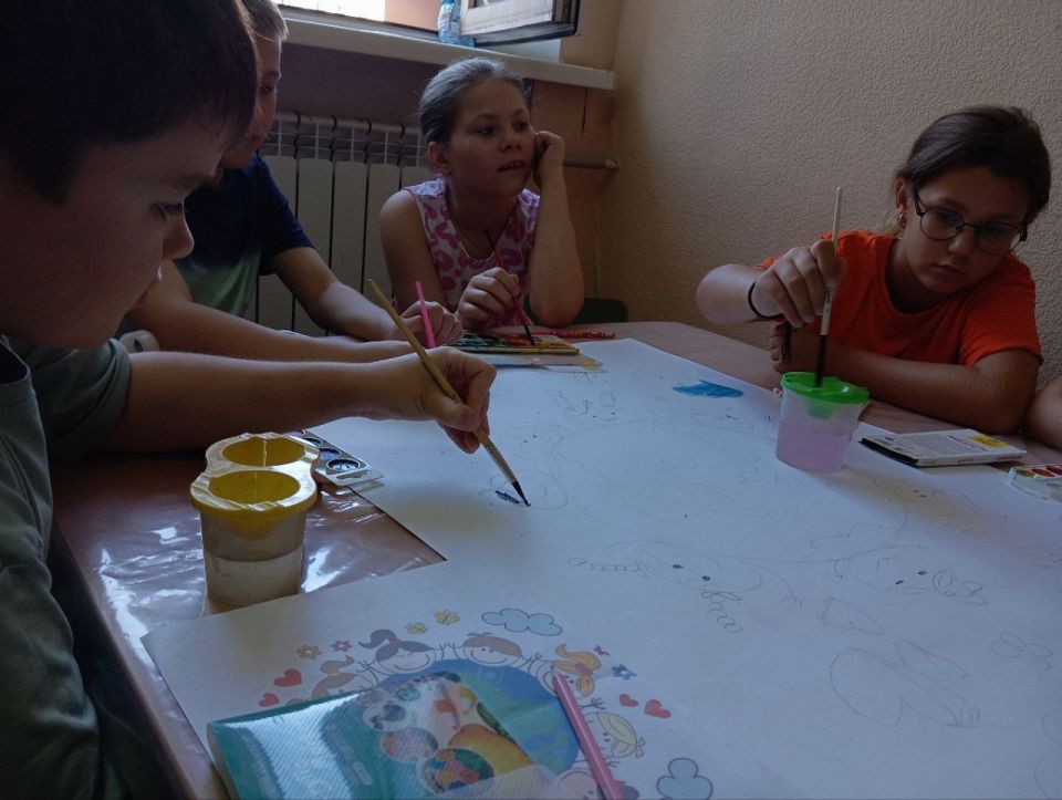 Международный день дружбы «Дружба и творчество: создаем вместе» Международный день дружбы «Дружба и творчество: создаем вместе»