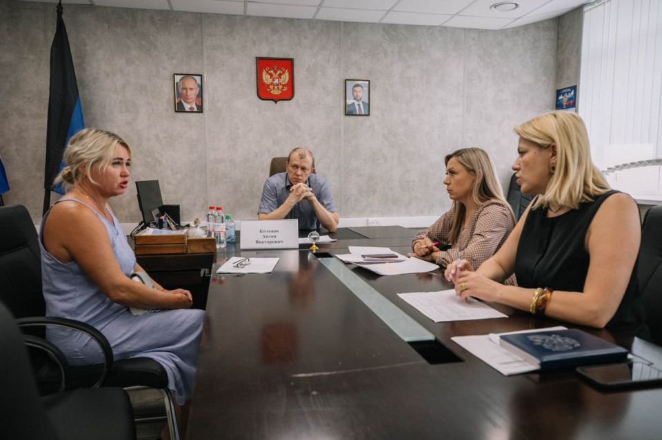 Антон Кольцов: Для жителей центральной части города провел личный прием граждан Антон Кольцов: Для жителей центральной части города провел личный прием граждан