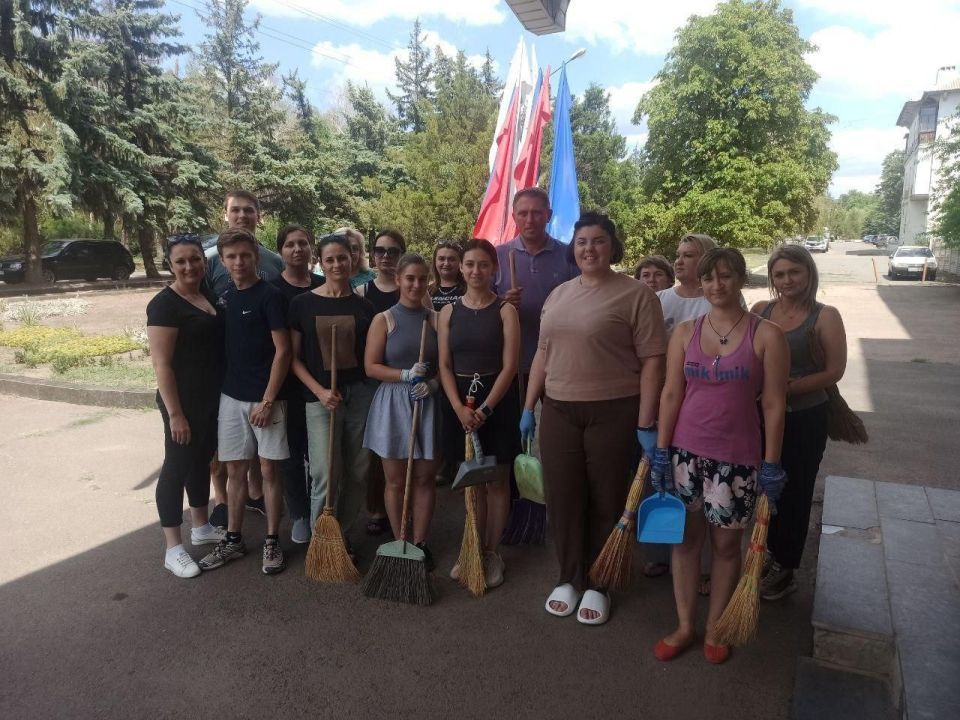 Глава администрации городского округа Докучаевск Александр Качанов подвел итоги недели Глава администрации городского округа Докучаевск Александр Качанов подвел итоги недели