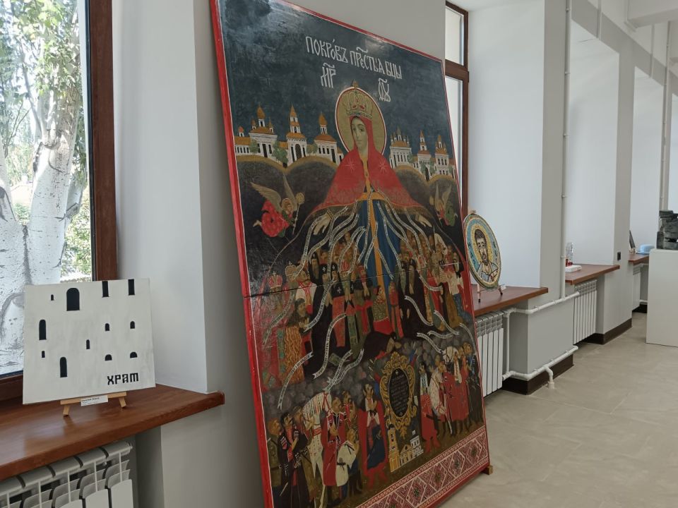 В Краеведческом музее открылась первая выставка В Краеведческом музее открылась первая выставка