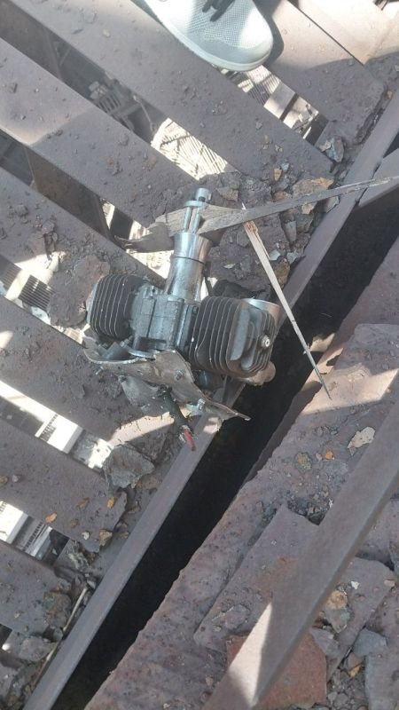Удар в стальное сердце Донецка Удар в стальное сердце Донецка