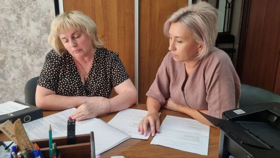 В Шахтерском муниципальном округе завершает свою работу комиссия по мониторингу и оценке готовности образовательных организаций к новому 2025-2026 учебному году и предстоящему отопительному сезону В Шахтерском муниципальном округе завершает свою работу комиссия по мониторингу и оценке готовности образовательных организаций к новому 2025-2026 учебному году и предстоящему отопительному сезону
