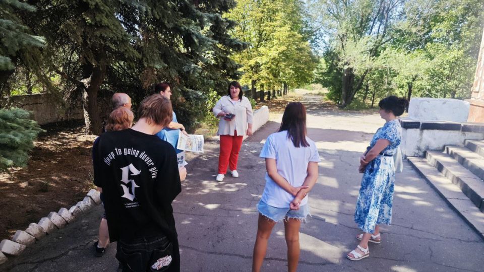 В Кировском районе прошла встреча с населением В Кировском районе прошла встреча с населением
