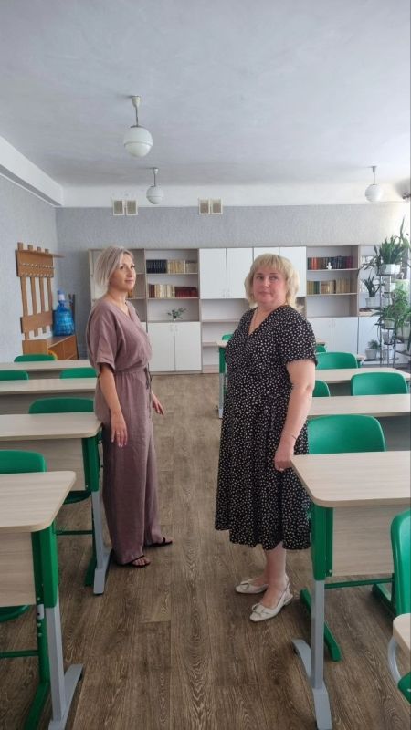 В Шахтерском муниципальном округе завершает свою работу комиссия по мониторингу и оценке готовности образовательных организаций к новому 2025-2026 учебному году и предстоящему отопительному сезону В Шахтерском муниципальном округе завершает свою работу комиссия по мониторингу и оценке готовности образовательных организаций к новому 2025-2026 учебному году и предстоящему отопительному сезону
