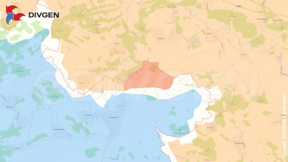 Изменения на карте за прошедшие сутки: Изменения на карте за прошедшие сутки: