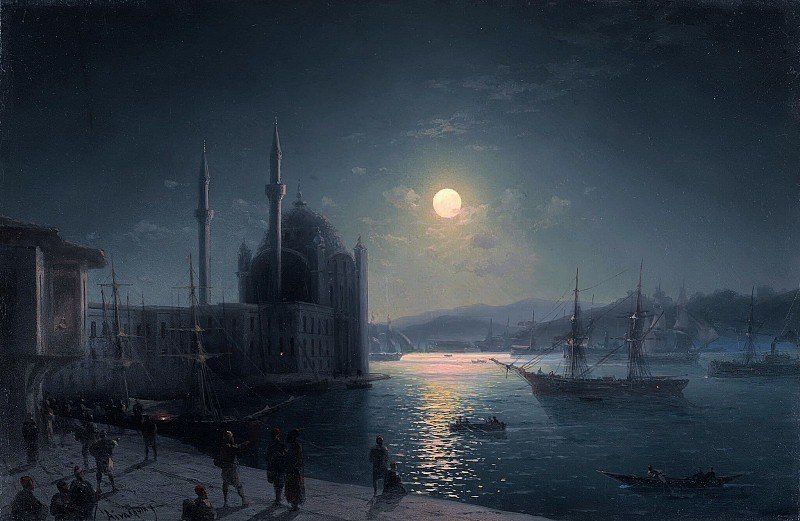 Айвазовский – мастер и меценат Айвазовский – мастер и меценат
