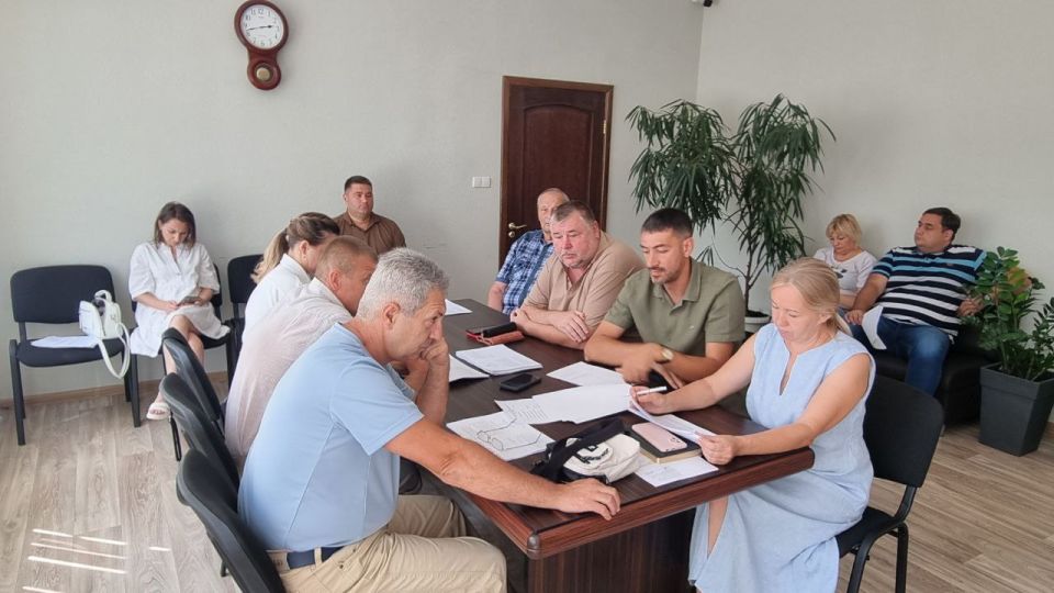 Сегодня под председательством Ставрулова Михаила Валентиновича прошло сорок четвертое заседание Мангушского муниципального совета Сегодня под председательством Ставрулова Михаила Валентиновича прошло сорок четвертое заседание Мангушского муниципального совета