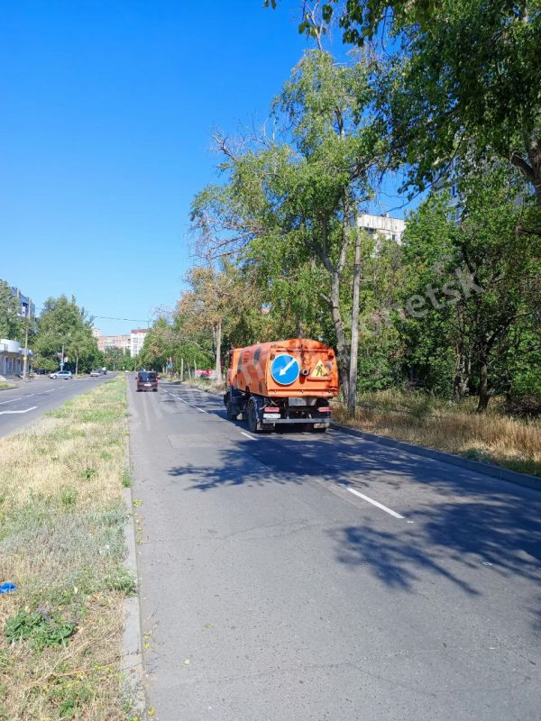 Дорожные работы - неотъемлемый элемент функционирования города Дорожные работы - неотъемлемый элемент функционирования города