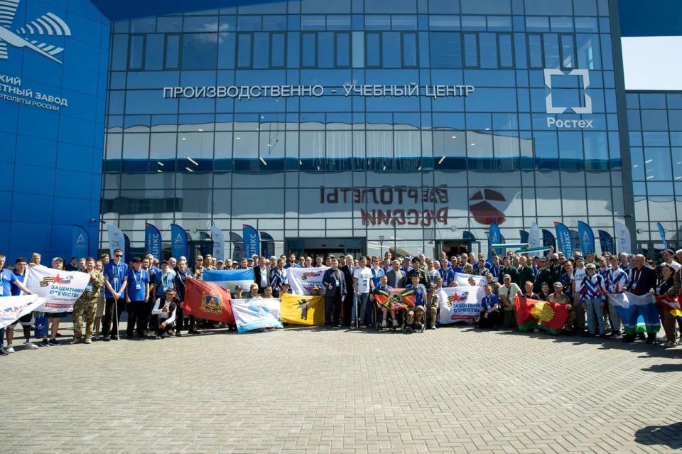 В Казани подвели итоги чемпионата «Абилимпикс»: Донецкую Народную Республику достойно представил Герой ДНР Антон Корниенко В Казани подвели итоги чемпионата «Абилимпикс»: Донецкую Народную Республику достойно представил Герой ДНР Антон Корниенко