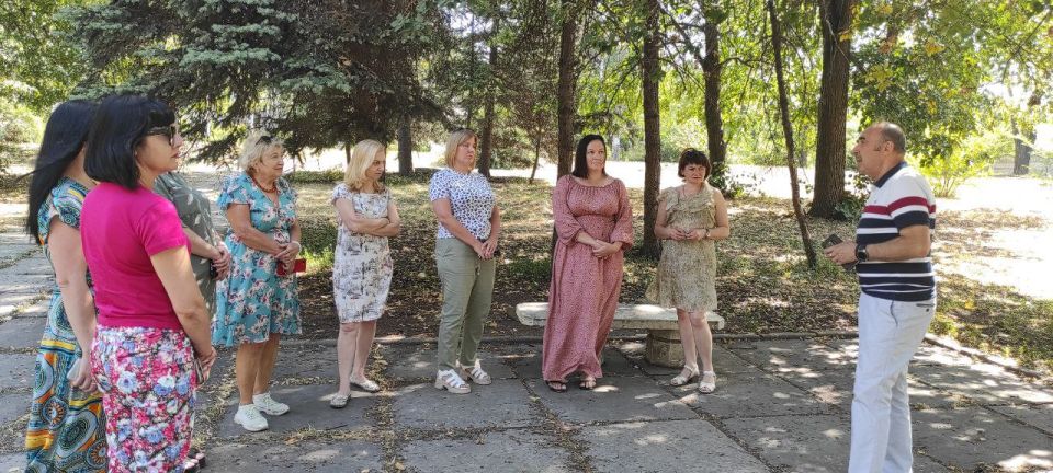 В Кировском районе прошла встреча с населением В Кировском районе прошла встреча с населением