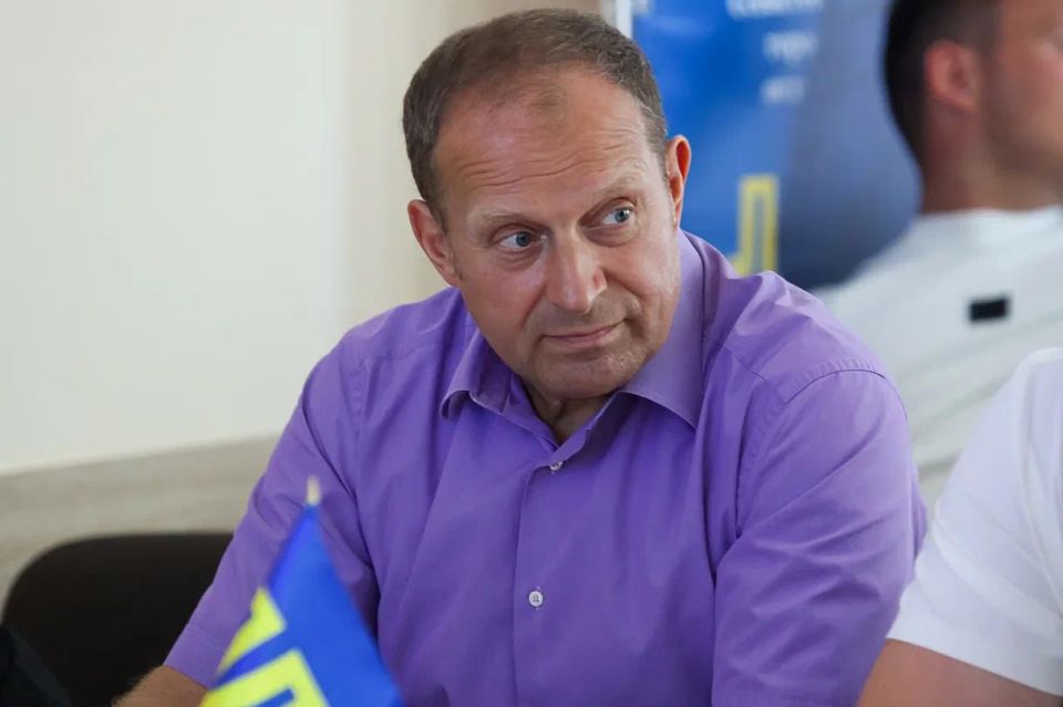 Андрей Крамар: Сегодня, когда Донбасс сталкивается с вызовом, надежное плечо поддержки и опоры нам подставляют добрые товарищи, которые уже прошли через схожие испытания Андрей Крамар: Сегодня, когда Донбасс сталкивается с вызовом, надежное плечо поддержки и опоры нам подставляют добрые товарищи, которые уже прошли через схожие испытания