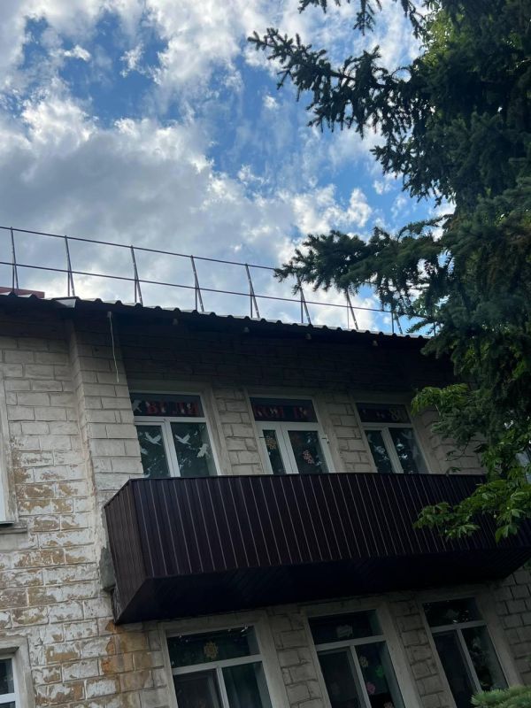 Виктория Жукова: Нижегородские строители завершили ремонт в детсаду № 4 в пгт Горное Виктория Жукова: Нижегородские строители завершили ремонт в детсаду № 4 в пгт Горное