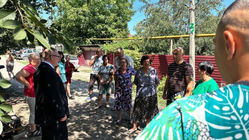 Андрей Крамар: Бьемся за воду – дружно, вместе, плечом к плечу Андрей Крамар: Бьемся за воду – дружно, вместе, плечом к плечу