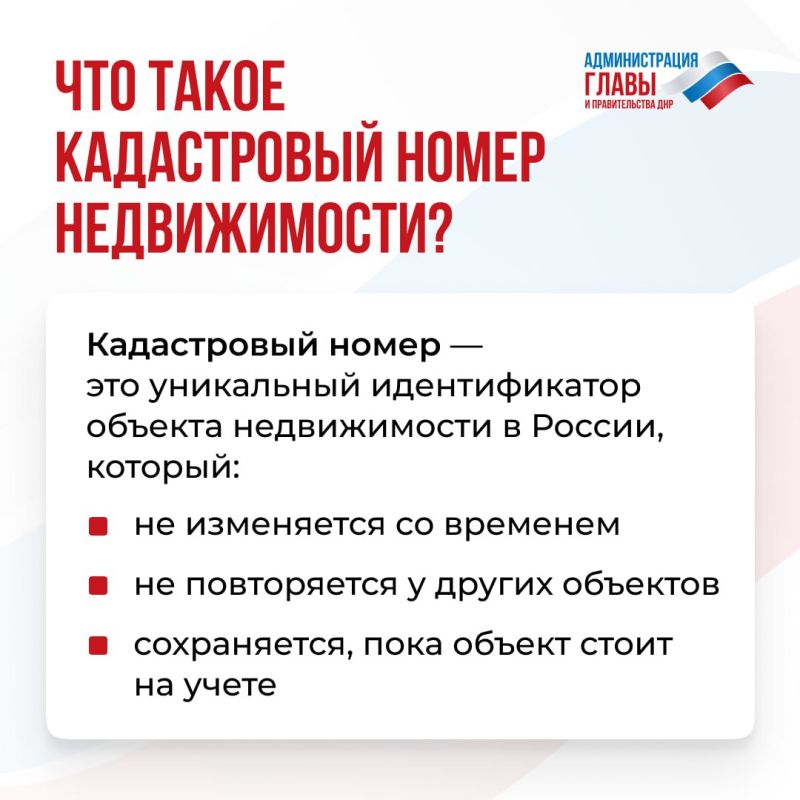 Что такое кадастровый номер и как его получить, рассказали в карточках Что такое кадастровый номер и как его получить, рассказали в карточках
