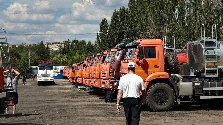 «Билет в детсад — баклажка воды»: Как напоить Донбасс? «Билет в детсад — баклажка воды»: Как напоить Донбасс?