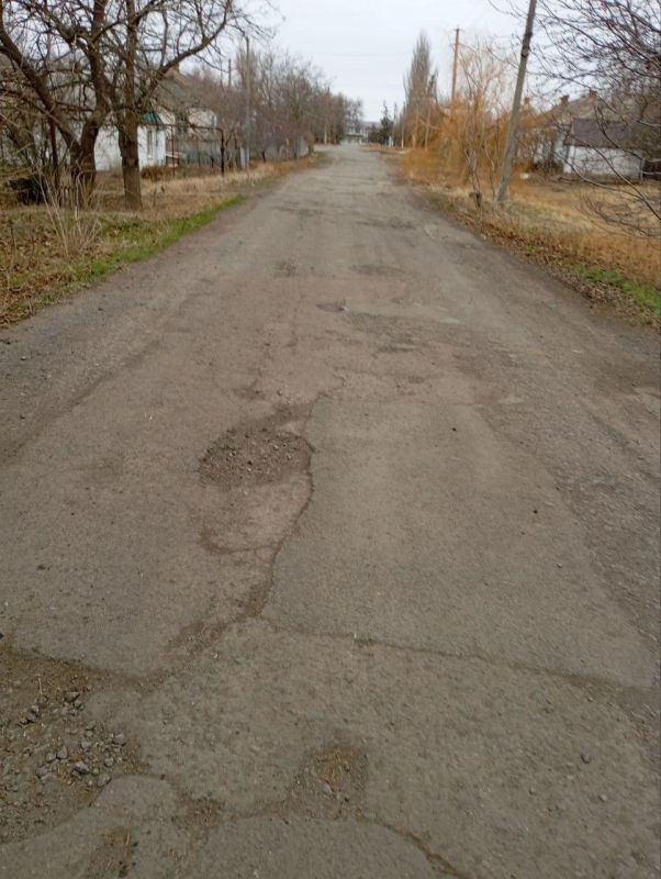 При поддержке Нижегородской области в селе Демьяновка Мангушского округа отремонтируют дороги При поддержке Нижегородской области в селе Демьяновка Мангушского округа отремонтируют дороги