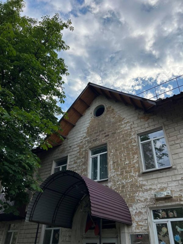 Виктория Жукова: Нижегородские строители завершили ремонт в детсаду № 4 в пгт Горное Виктория Жукова: Нижегородские строители завершили ремонт в детсаду № 4 в пгт Горное