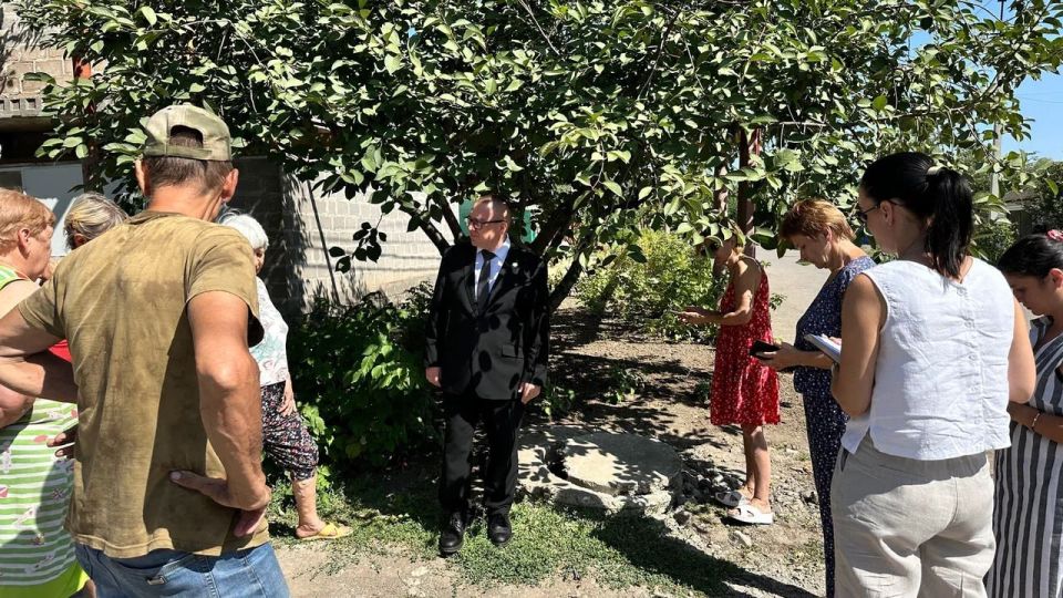 Андрей Крамар: Бьемся за воду – дружно, вместе, плечом к плечу Андрей Крамар: Бьемся за воду – дружно, вместе, плечом к плечу
