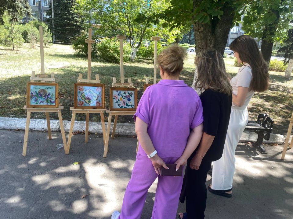 Дебальцевский городской литературно-исторический музей Дебальцевский городской литературно-исторический музей