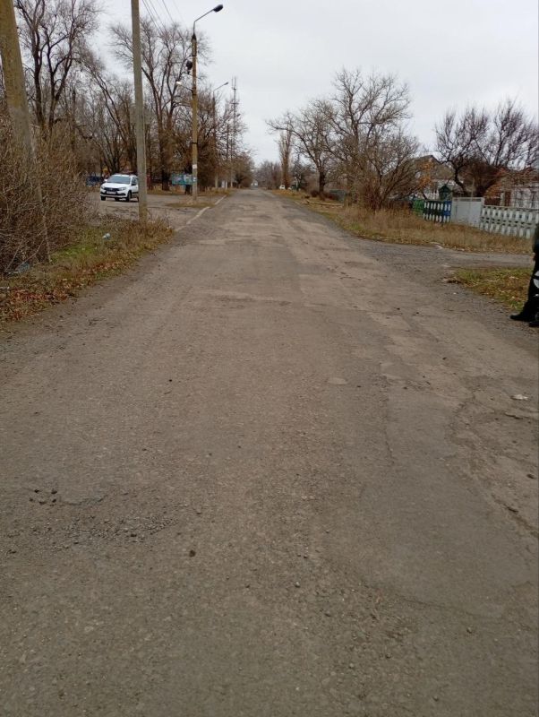При поддержке Нижегородской области в селе Демьяновка Мангушского округа отремонтируют дороги При поддержке Нижегородской области в селе Демьяновка Мангушского округа отремонтируют дороги