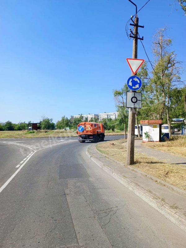 Дорожные работы - неотъемлемый элемент функционирования города Дорожные работы - неотъемлемый элемент функционирования города