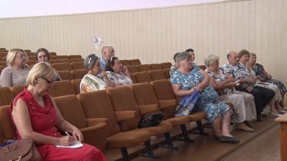 Василий Овчаров: Совместно с заместителем председателя Новоазовского муниципального совета Алексеем Сухаревским и начальником местного территориального отдела Михаилом Горбом провели встречу с жителями Лебединского теротдела Василий Овчаров: Совместно с заместителем председателя Новоазовского муниципального совета Алексеем Сухаревским и начальником местного территориального отдела Михаилом Горбом провели встречу с жителями Лебединского теротдела