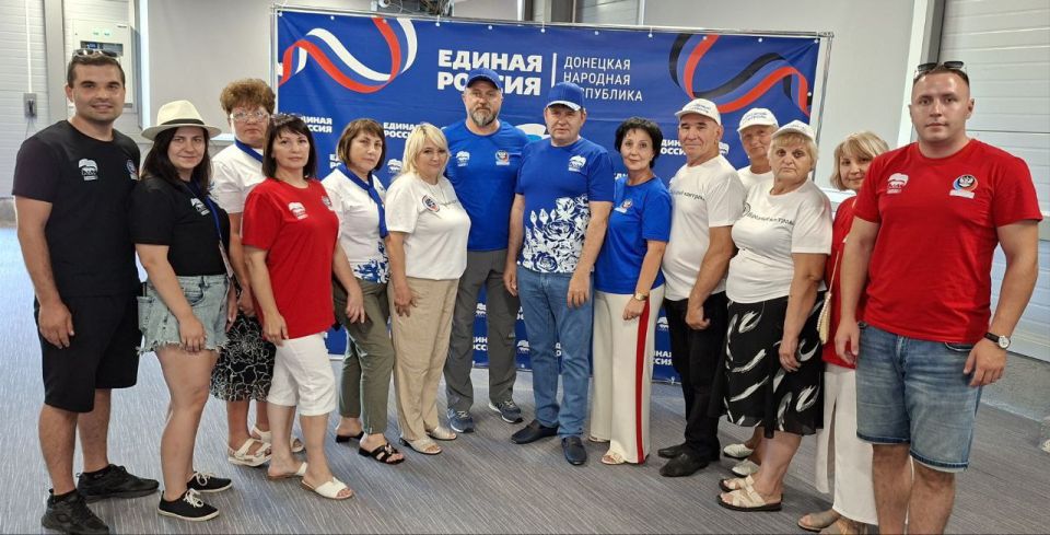 Валентина Харлашка: Получить новые знания, укрепить командный дух Валентина Харлашка: Получить новые знания, укрепить командный дух