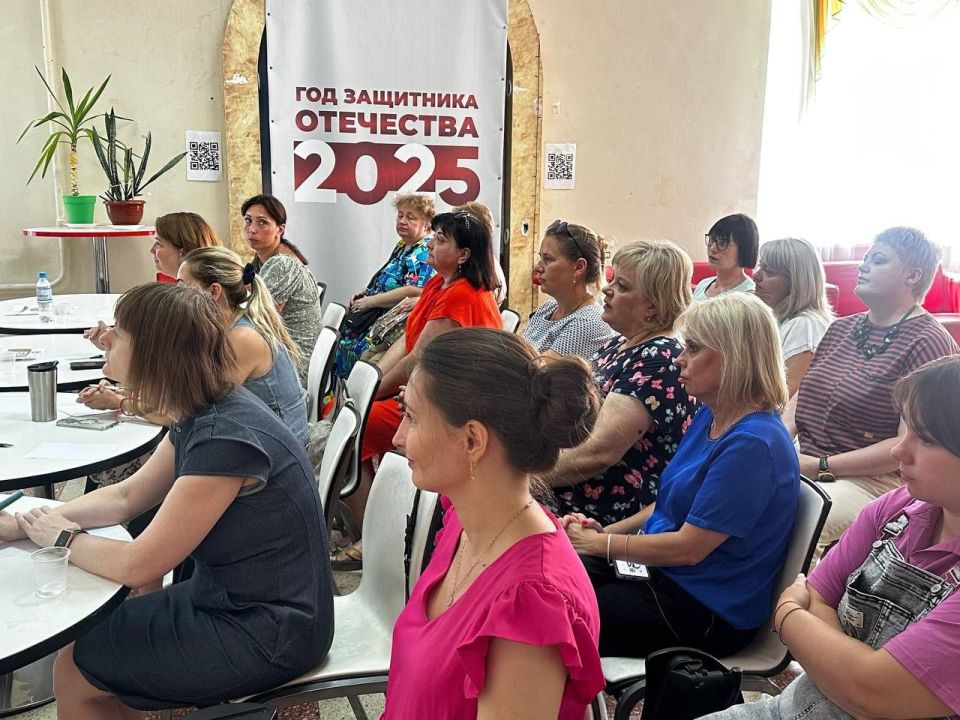 Альбина Афенченко: Открытый диалог с руководством республики: итоги важной встречи Альбина Афенченко: Открытый диалог с руководством республики: итоги важной встречи
