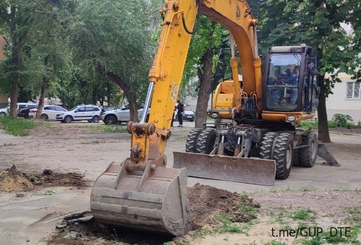 ФИЛИАЛ «МАРИУПОЛЬТЕПЛОСЕТЬ» ГУП ДНР "ДОНБАССТЕПЛОЭНЕРГО" И ГУП ДНР «ВОДА ДОНБАССА»: ЭФФЕКТИВНОЕ СОТРУДНИЧЕСТВО В УСЛОВИЯХ АВАРИЙНОЙ СИТУАЦИИ ФИЛИАЛ «МАРИУПОЛЬТЕПЛОСЕТЬ» ГУП ДНР "ДОНБАССТЕПЛОЭНЕРГО" И ГУП ДНР «ВОДА ДОНБАССА»: ЭФФЕКТИВНОЕ СОТРУДНИЧЕСТВО В УСЛОВИЯХ АВАРИЙНОЙ СИТУАЦИИ