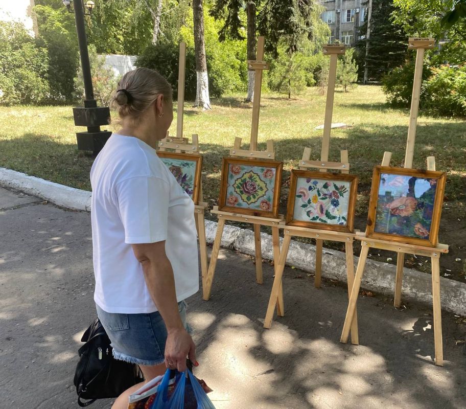 Дебальцевский городской литературно-исторический музей Дебальцевский городской литературно-исторический музей