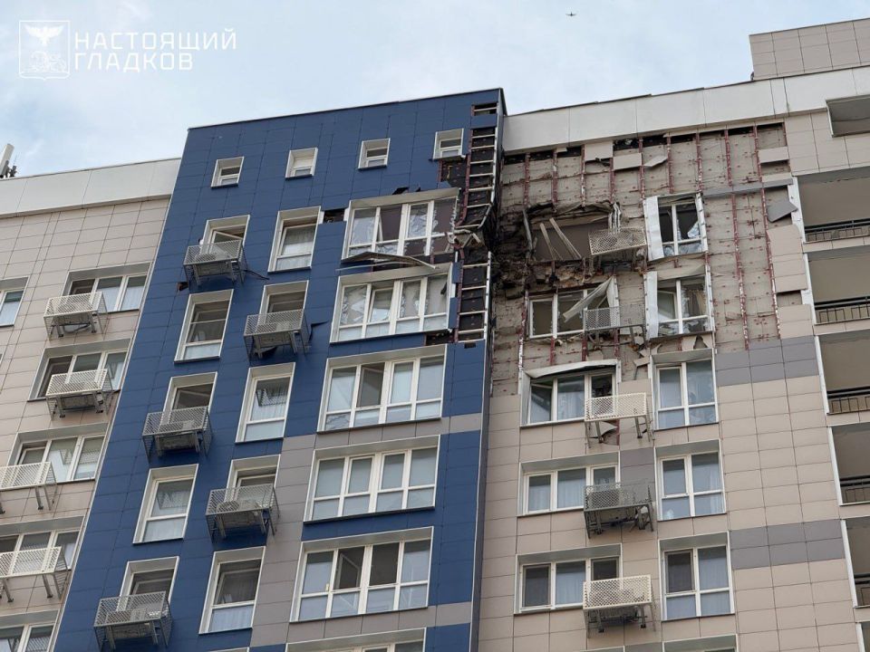 Олег Царёв: Общей сводки ночных ударов от Минобороны пока нет, сообщается только, что российская ПВО ночью уничтожила по 3 вражеских БПЛА на Тульской и Брянской обл и 2 над Курской обл., также ночью фиксировалась работа... Олег Царёв: Общей сводки ночных ударов от Минобороны пока нет, сообщается только, что российская ПВО ночью уничтожила по 3 вражеских БПЛА на Тульской и Брянской обл и 2 над Курской обл., также ночью фиксировалась работа...