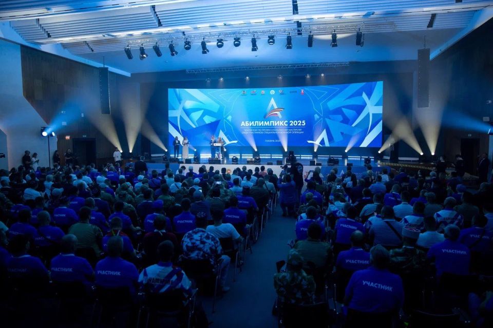 В Казани подвели итоги чемпионата «Абилимпикс»: Донецкую Народную Республику достойно представил Герой ДНР Антон Корниенко В Казани подвели итоги чемпионата «Абилимпикс»: Донецкую Народную Республику достойно представил Герой ДНР Антон Корниенко