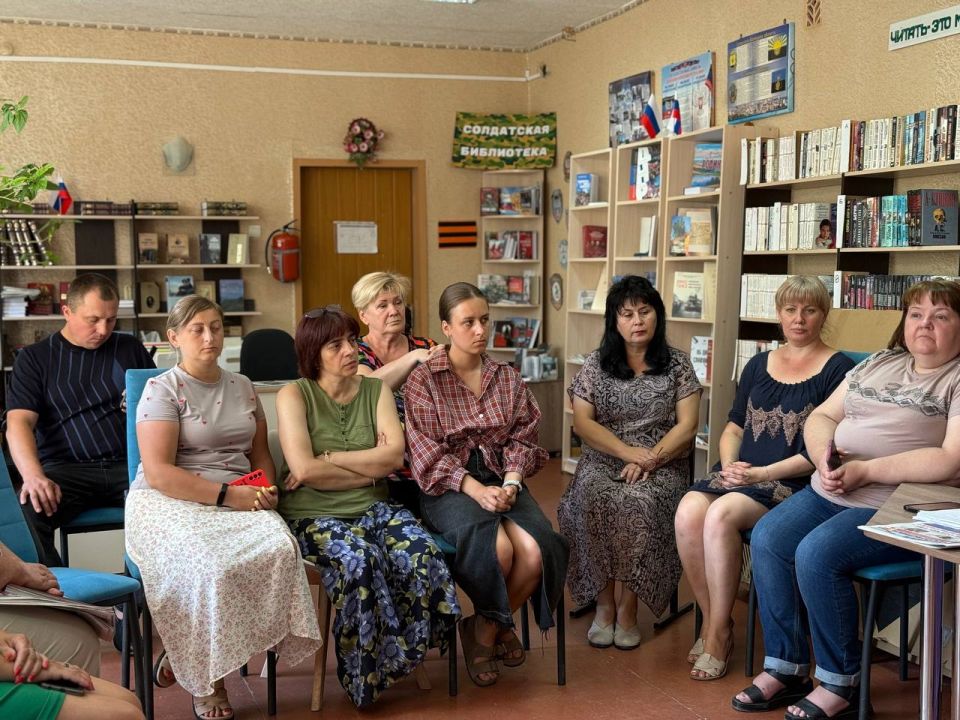 Заседание межведомственного штаба по охране здоровья граждан в городском округе Иловайск Заседание межведомственного штаба по охране здоровья граждан в городском округе Иловайск