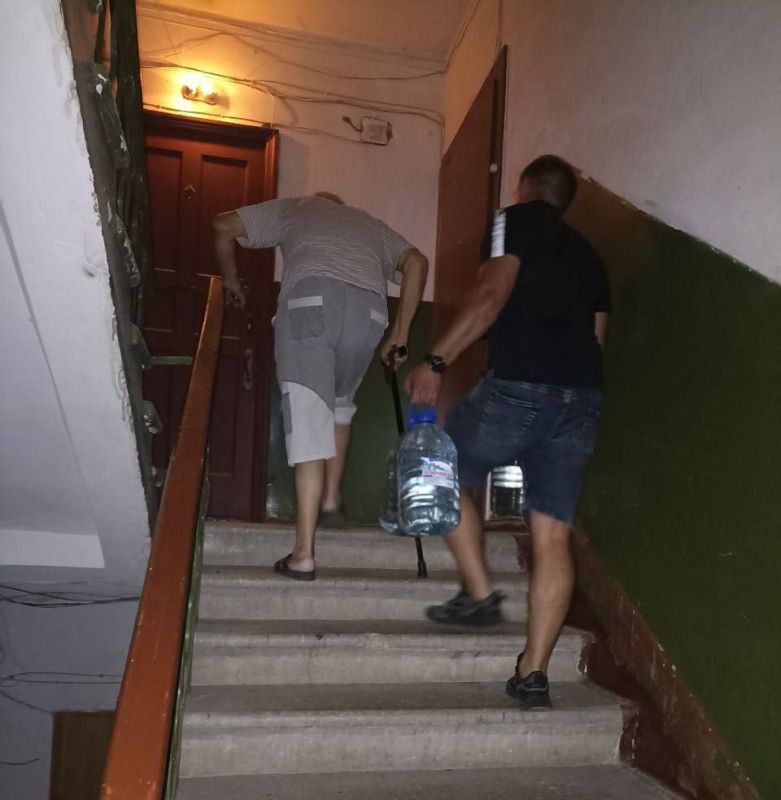 По поручению Главы ДНР Дениса Пушилина в Ворошиловском внутригордском районе продолжаются встречи с населением По поручению Главы ДНР Дениса Пушилина в Ворошиловском внутригордском районе продолжаются встречи с населением
