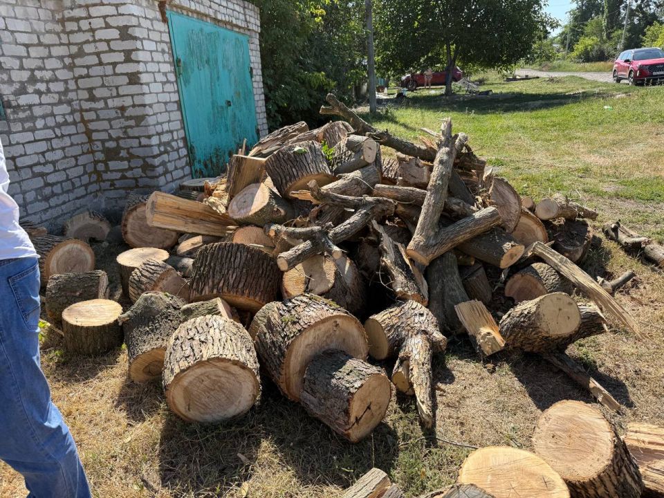 Сход граждан в Федоровке: От проблемы к решению Сход граждан в Федоровке: От проблемы к решению