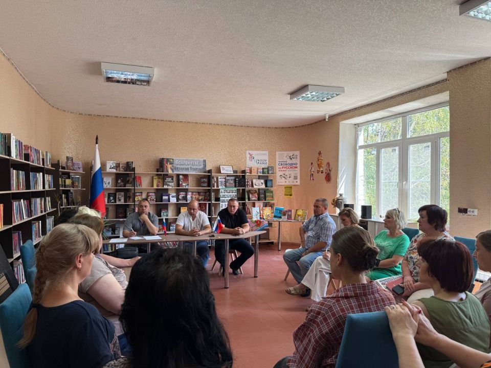 Заседание межведомственного штаба по охране здоровья граждан в городском округе Иловайск Заседание межведомственного штаба по охране здоровья граждан в городском округе Иловайск