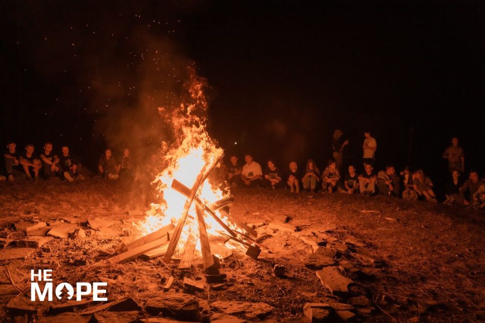 Форум «НеМоре»: Молодёжь Республики перезагрузилась и готова к новым свершениям! Форум «НеМоре»: Молодёжь Республики перезагрузилась и готова к новым свершениям!