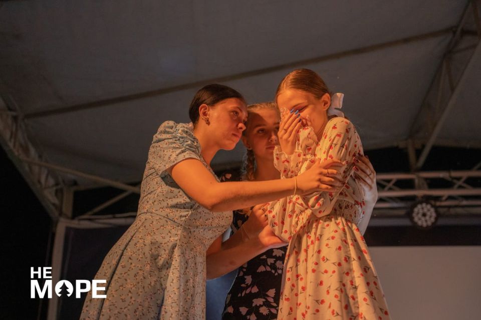 Форум «НеМоре»: Молодёжь Республики перезагрузилась и готова к новым свершениям! Форум «НеМоре»: Молодёжь Республики перезагрузилась и готова к новым свершениям!