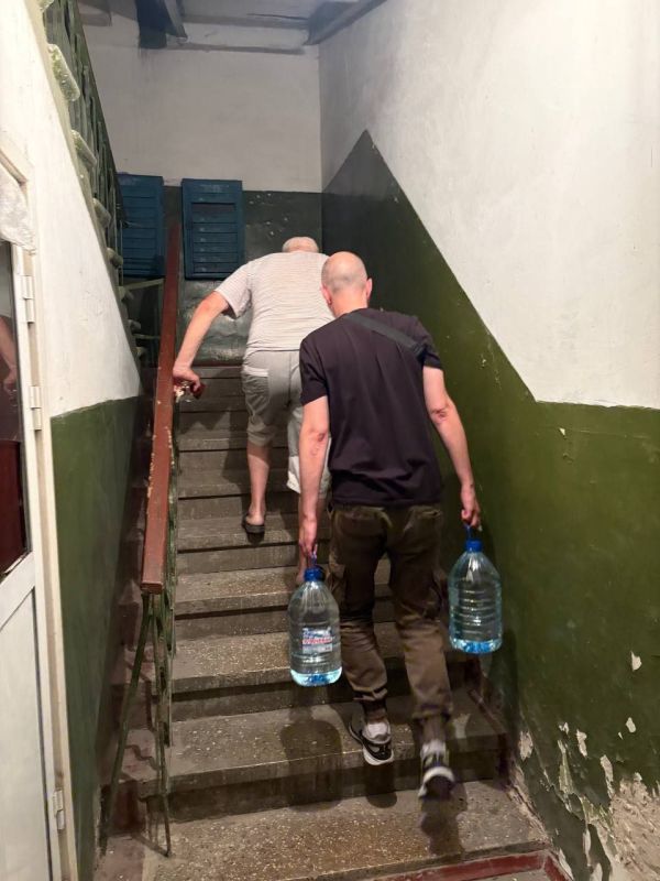 По поручению Главы ДНР Дениса Пушилина в Ворошиловском внутригордском районе продолжаются встречи с населением По поручению Главы ДНР Дениса Пушилина в Ворошиловском внутригордском районе продолжаются встречи с населением