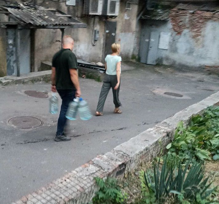 По поручению Главы ДНР Дениса Пушилина в Ворошиловском внутригордском районе продолжаются встречи с населением По поручению Главы ДНР Дениса Пушилина в Ворошиловском внутригордском районе продолжаются встречи с населением