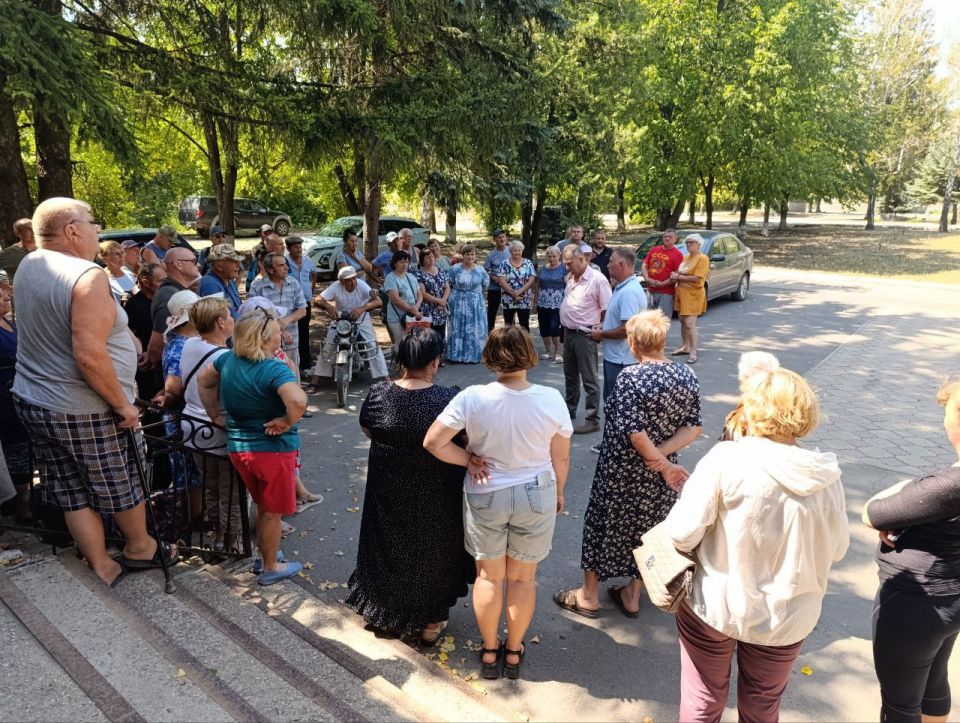 Важность общения с гражданами Важность общения с гражданами