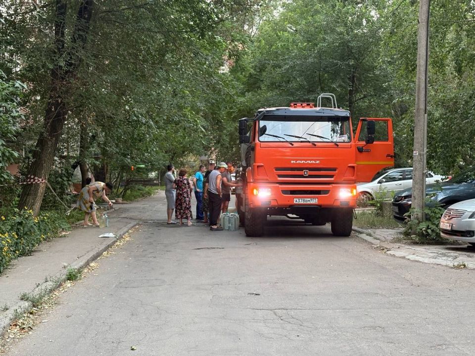 По поручению Главы ДНР Дениса Пушилина в Ворошиловском внутригордском районе продолжаются встречи с населением По поручению Главы ДНР Дениса Пушилина в Ворошиловском внутригордском районе продолжаются встречи с населением