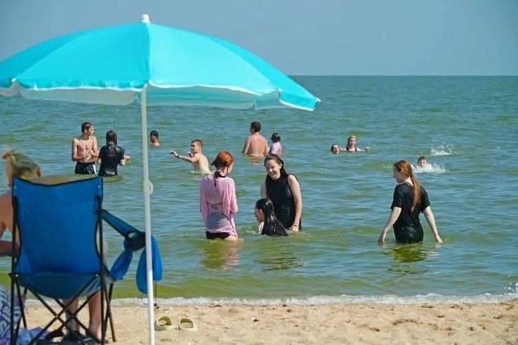 Азовское море разнообразных впечатлений: Как развивается туризм в Приазовье Азовское море разнообразных впечатлений: Как развивается туризм в Приазовье