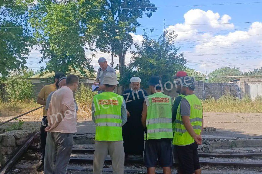 В Донецке продолжается курс лекций для мигрантов на тему «Содействие адаптации трудящихся-мигрантов, прибывших в Российскую Федерацию в порядке, не требующем получения визы, а также граждан государств-участников ЕАЭС» В Донецке продолжается курс лекций для мигрантов на тему «Содействие адаптации трудящихся-мигрантов, прибывших в Российскую Федерацию в порядке, не требующем получения визы, а также граждан государств-участников ЕАЭС»