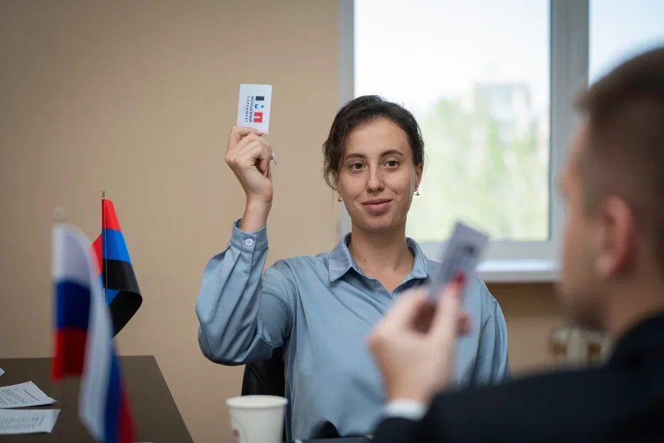 Депутаты МП ДНР IV созыва провели первые заседания профильных комитетов Депутаты МП ДНР IV созыва провели первые заседания профильных комитетов