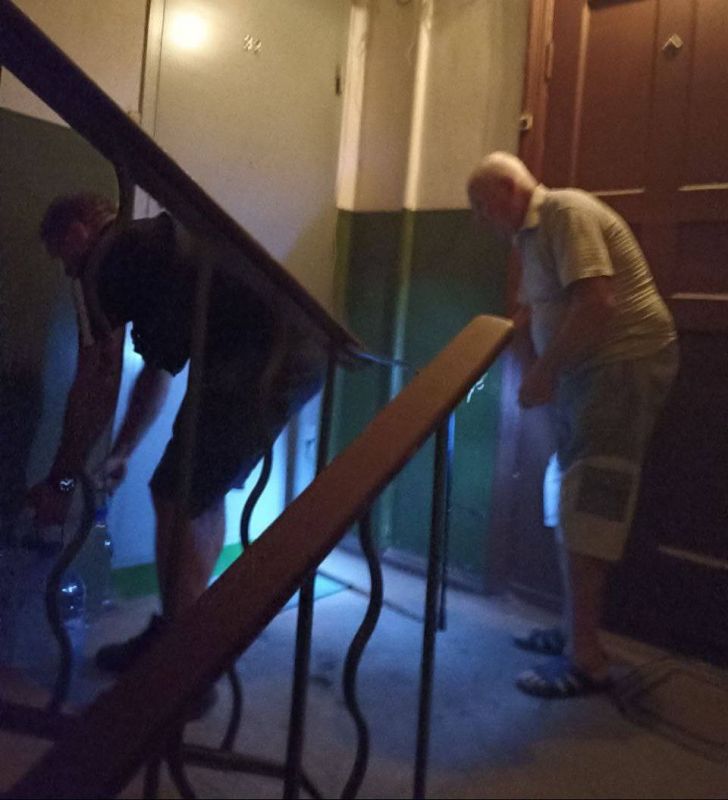 По поручению Главы ДНР Дениса Пушилина в Ворошиловском внутригордском районе продолжаются встречи с населением По поручению Главы ДНР Дениса Пушилина в Ворошиловском внутригордском районе продолжаются встречи с населением
