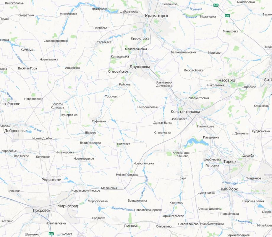 Судя по всему, враг будет «удерживать» Часов Яр в своих сообщениях ещё несколько дней — по образу и подобию других населённых пунктов, освобождённых нашими ВС РФ ранее