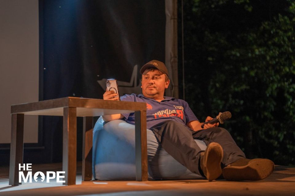 Форум «НеМоре»: Молодёжь Республики перезагрузилась и готова к новым свершениям! Форум «НеМоре»: Молодёжь Республики перезагрузилась и готова к новым свершениям!