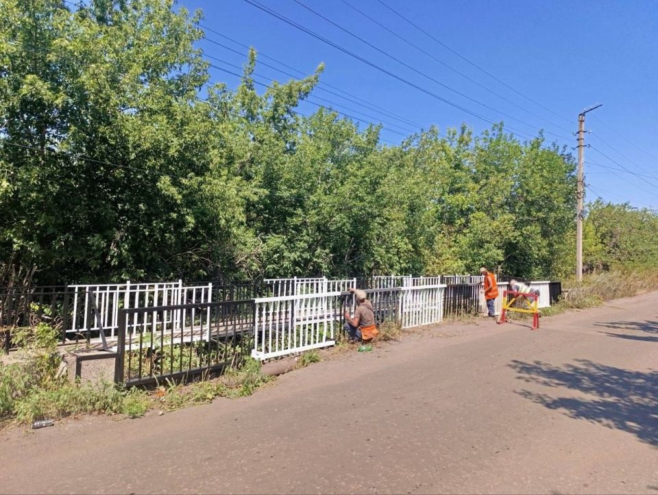 МУП «Простор» ежедневно выполняет все необходимые работы по содержанию городских улиц МУП «Простор» ежедневно выполняет все необходимые работы по содержанию городских улиц