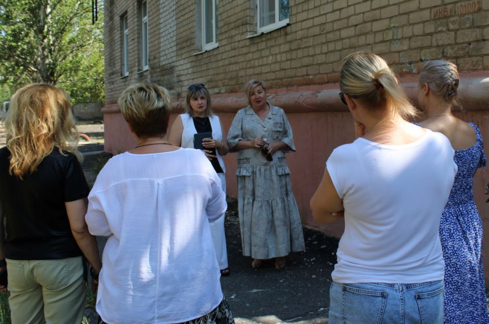 Иван Приходько: Состоялась встреча руководства администрации городского округа Горловка с жителями Горловки Иван Приходько: Состоялась встреча руководства администрации городского округа Горловка с жителями Горловки